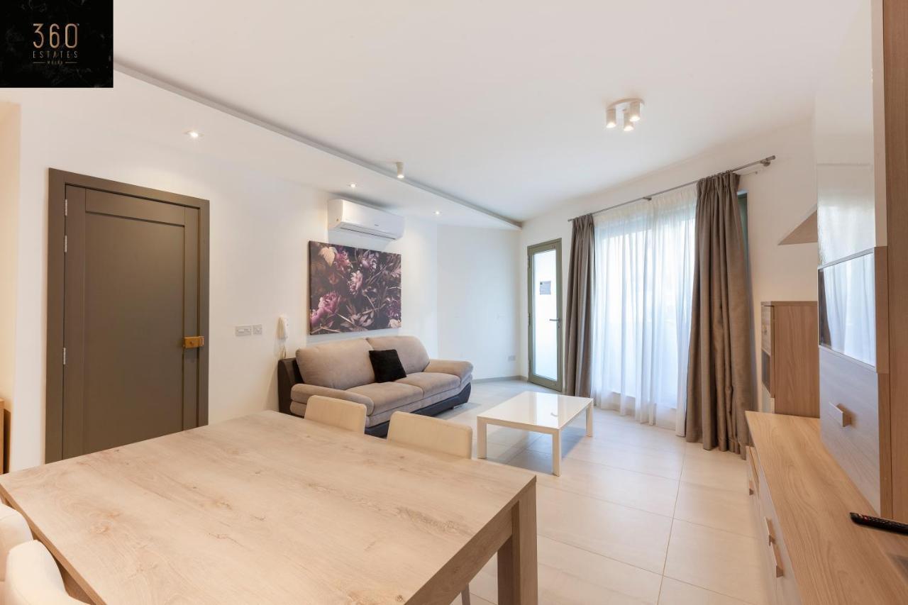 Prime Location - Living Suites - Swieqi By 360 Estates Is-Swieqi 外观 照片